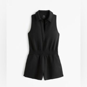 YPB neoKNIT Polo Romper